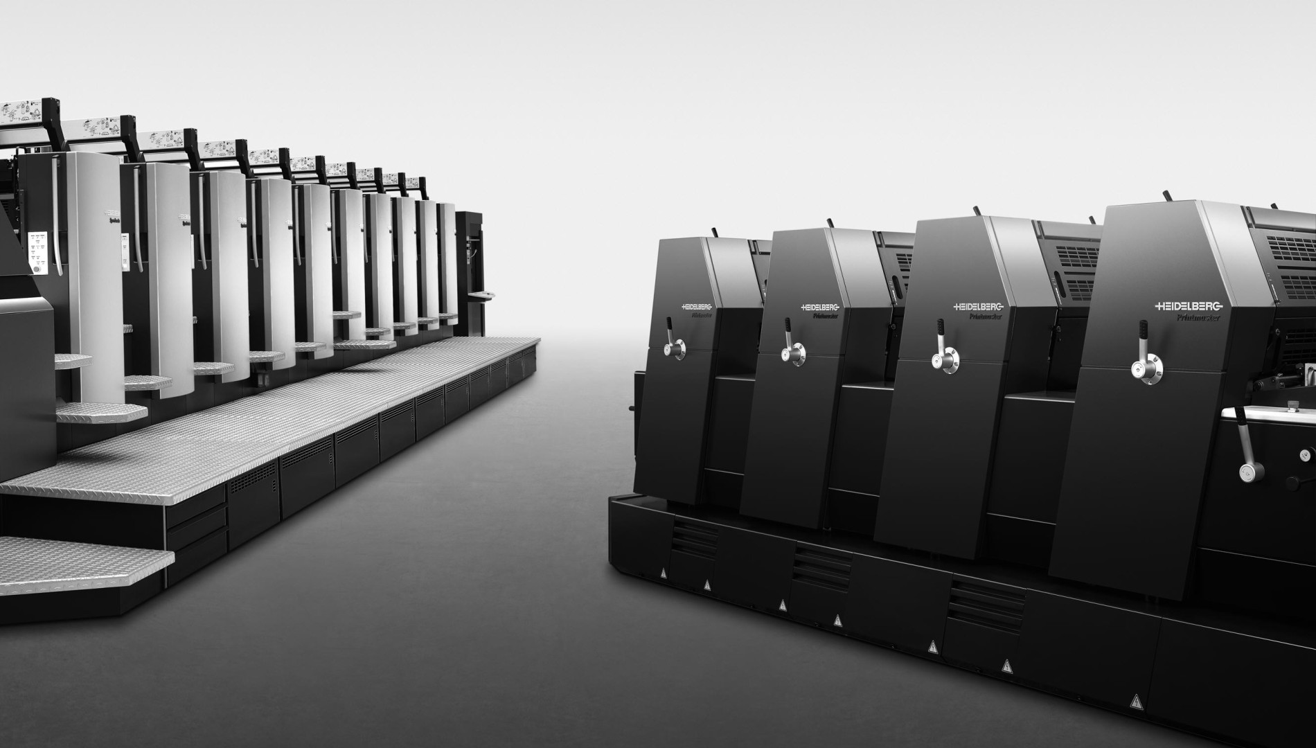 Heidelberg Speedmaster CX 104