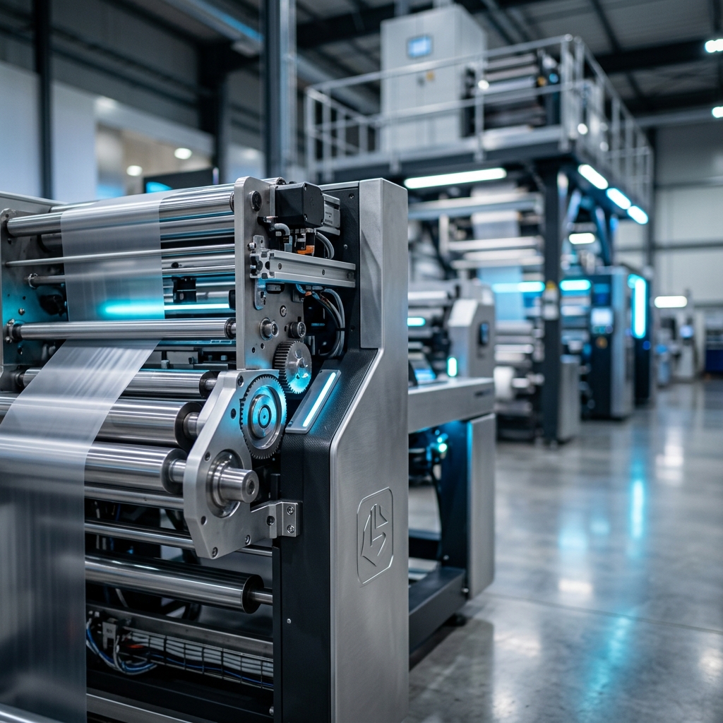 Technomac Industrial Machinery